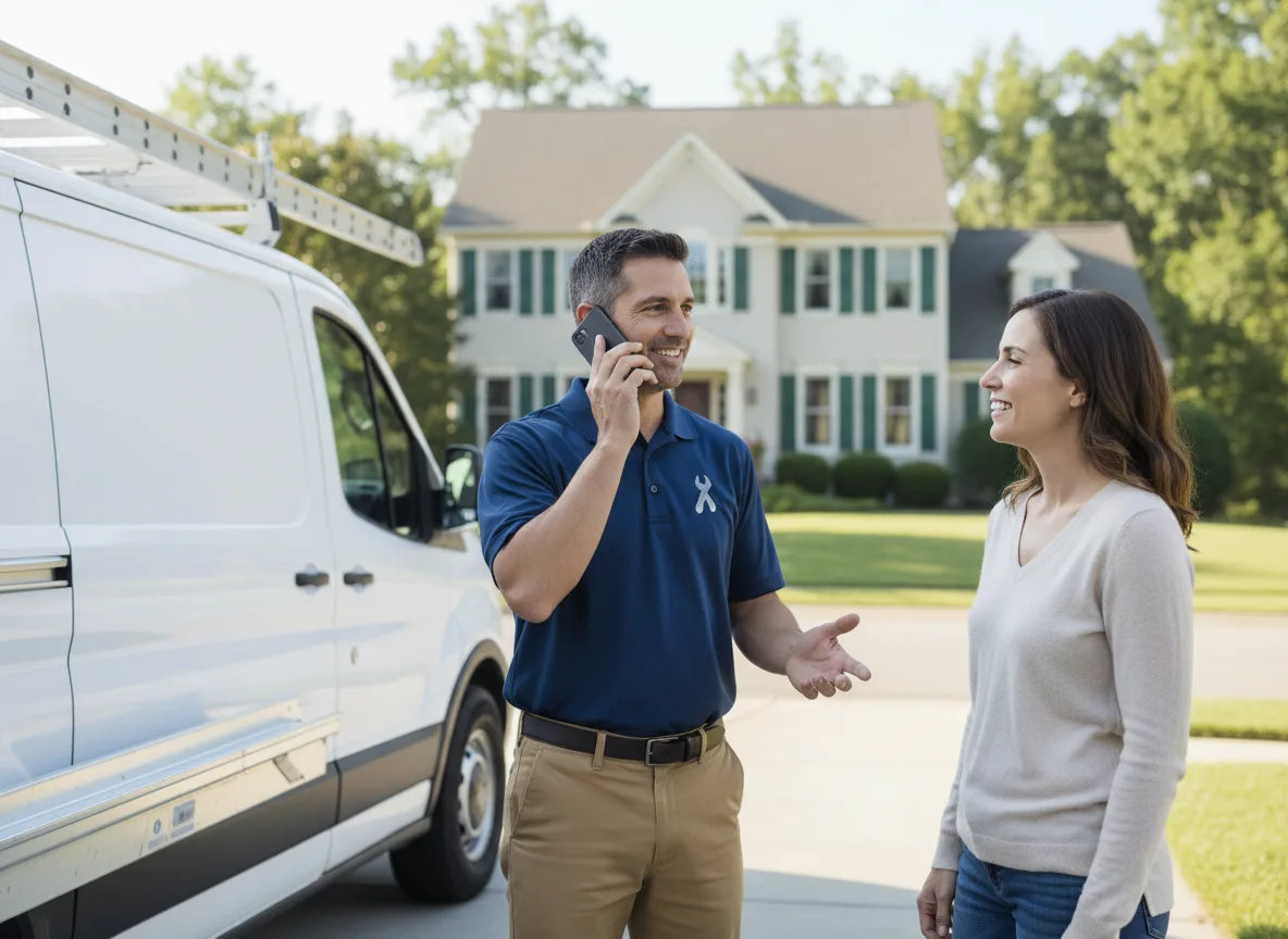 Home Gutter Service Worton, MD FAQs