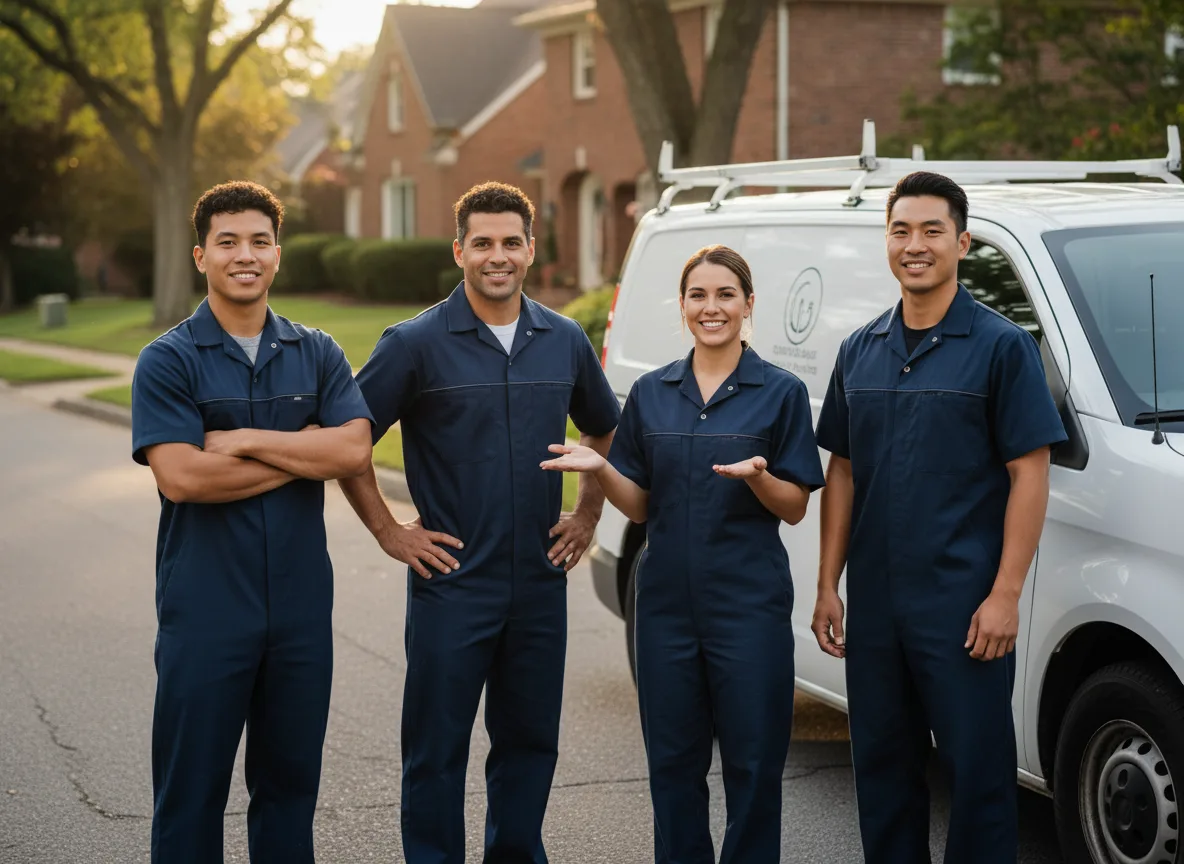 Home Gutter Service company in Worton, MD